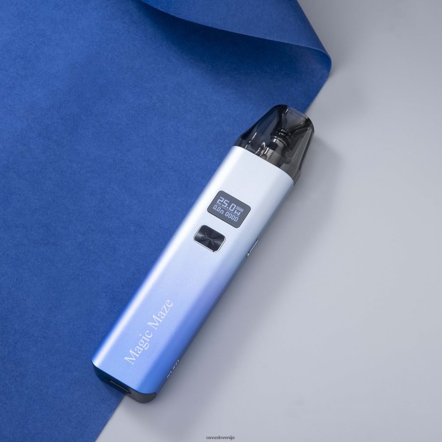 OXVA MAGIC MAZE XLIM Oxva Vape Price arktični led P0NH130 komplet za pod