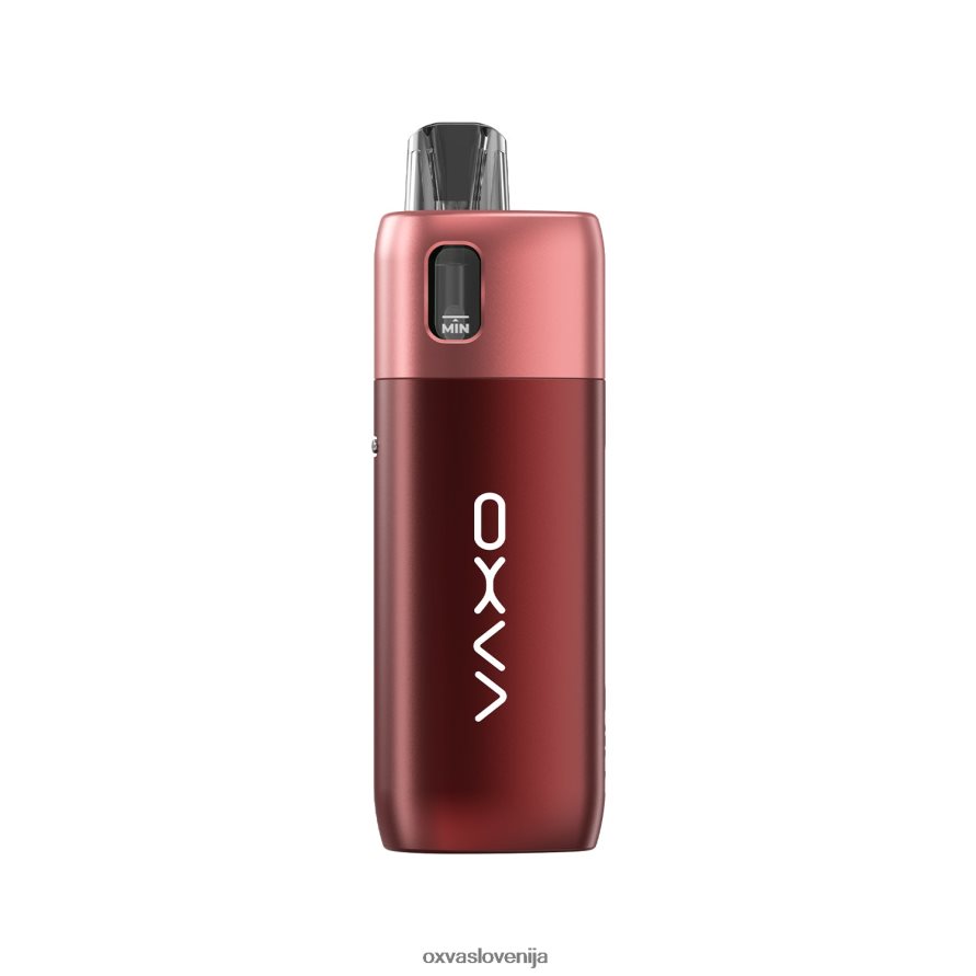 OXVA ONEO Oxva Vape rubinasto rdeče P0NH107 komplet za pod