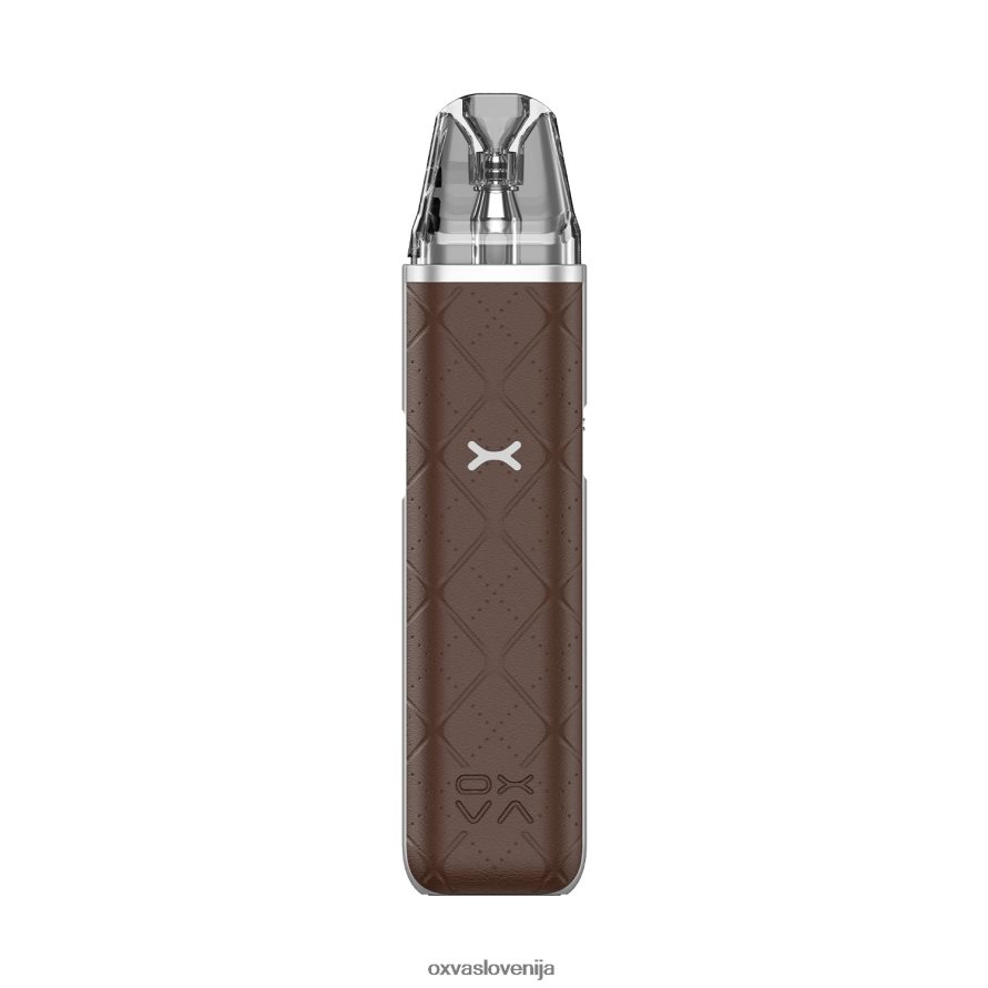 OXVA XLIM GO Oxva Order temno rjava P0NH135 komplet