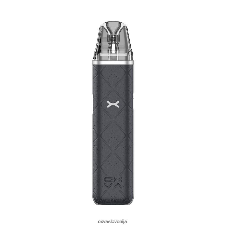 OXVA XLIM GO Oxva Price temno siva P0NH134 komplet