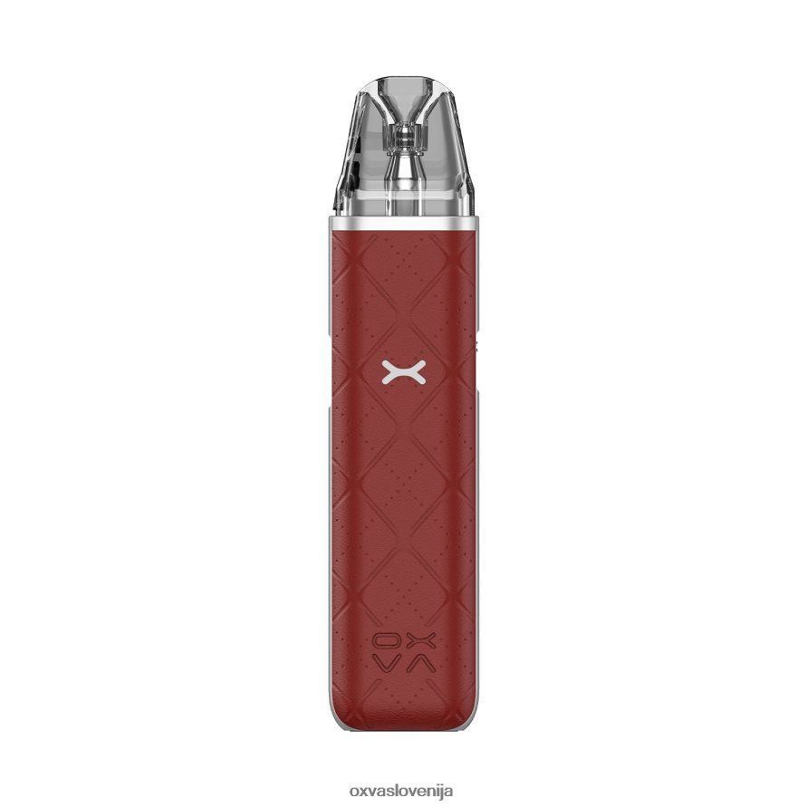 OXVA XLIM GO Oxva Vape rdeča P0NH138 komplet