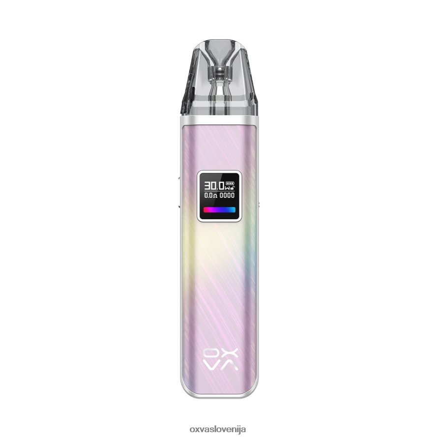 OXVA XLIM PRO Oxva Ljubljana aurora roza P0NH82 komplet