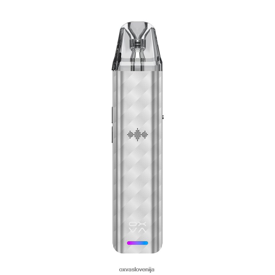 OXVA XLIM SE 2 Oxva Disposable Pod srebrno siva P0NH96 komplet