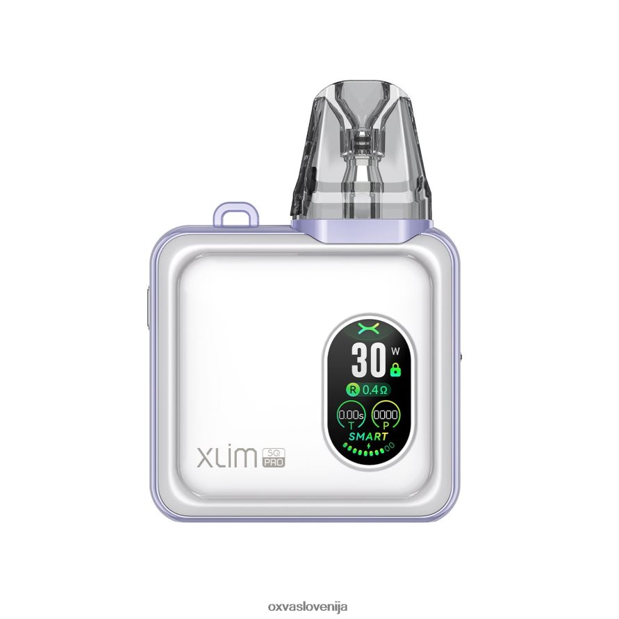 OXVA XLIM SQ PRO Oxva Best Vape slezasto bela P0NH95 komplet