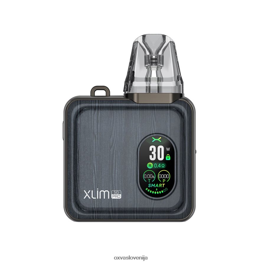 OXVA XLIM SQ PRO Oxva Order bronastega lesa P0NH84 komplet