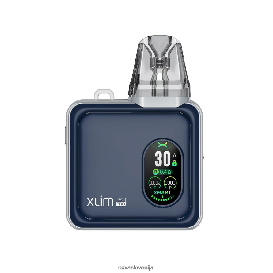 OXVA XLIM SQ PRO Oxva Slovenija nežno modra P0NH91 komplet