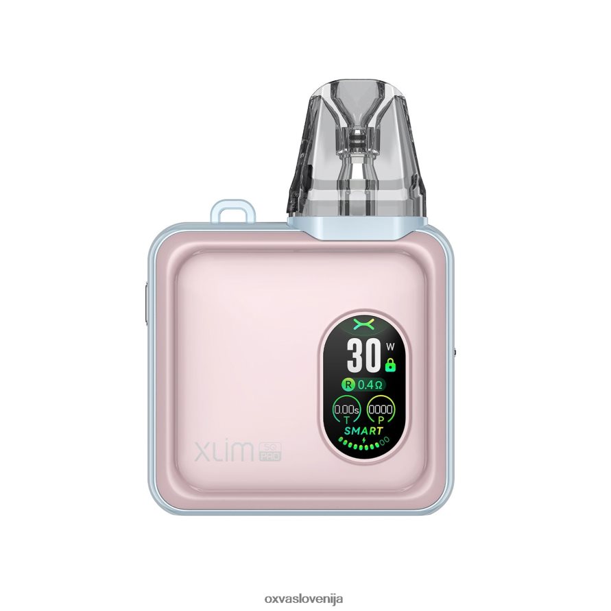 OXVA XLIM SQ PRO Oxva Vape Flavors pastelno roza P0NH90 komplet