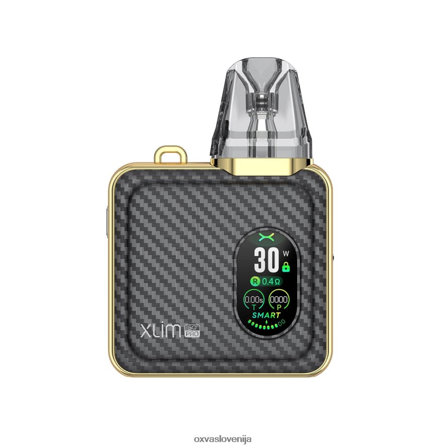 OXVA XLIM SQ PRO Oxva Vape Price zlati ogljik P0NH89 komplet