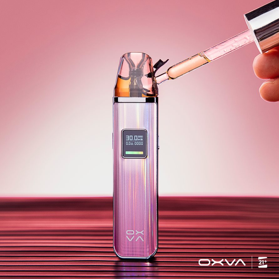 OXVA XLIM V3 Oxva Price siva P0NH83 vrhnje polnjenje kartuše