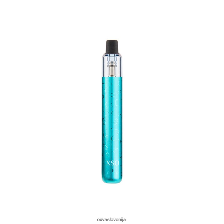 OXVA XSO ARTIO Oxva Vape Flavors zelena P0NH121 komplet za pod