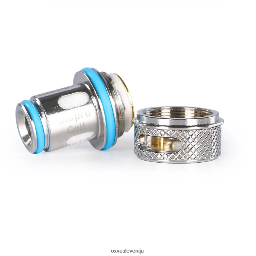 OXVA AIRFLOW Oxva Ljubljana kovinski P0NH133 obroč za tuljavo unipro