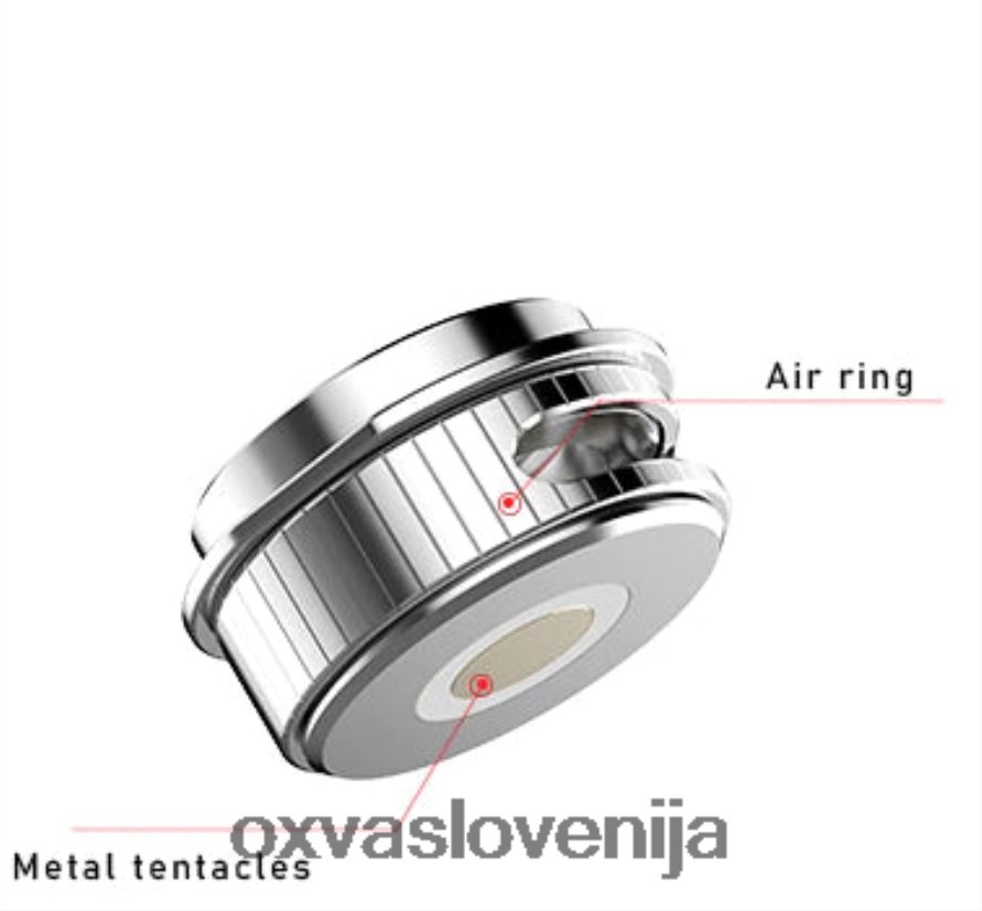 OXVA AIRFLOW Oxva Vape kovinski P0NH117 obroč za uni tuljavo