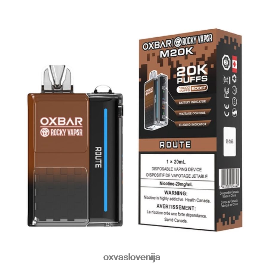 OXVA OXBAR M20K Oxva Best Vape pot P0NH5